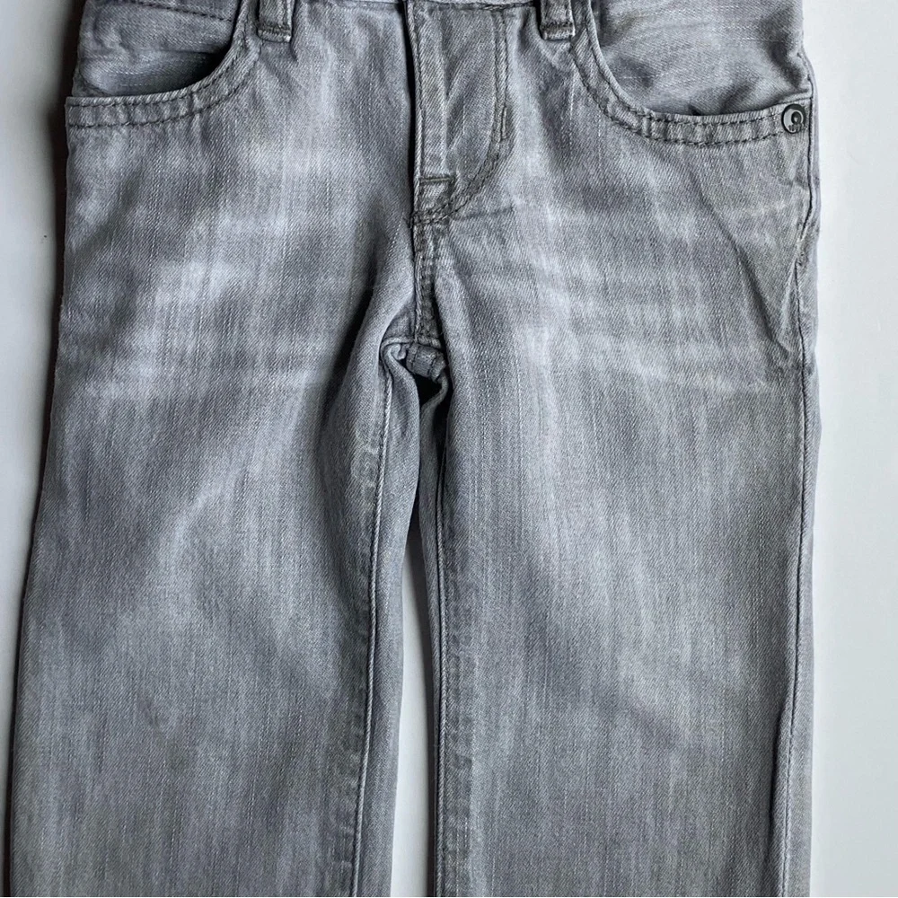 GAP gray jeans